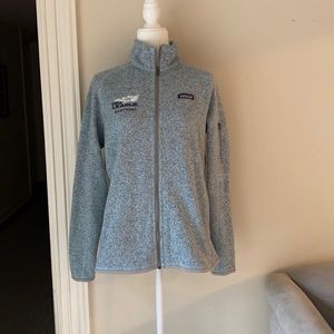 Patagonia Better Sweater fleece jacket - Blue
